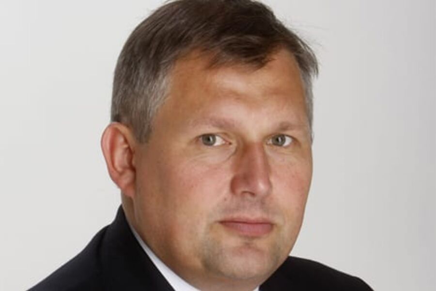 NVE ville ha den endelige forskriften for energimerking av bygninger på plass fra 1. januar. Men statsråd Terje Riis-Johansen har satt en foreløpig stopp for offentliggjøring. Foto: Knut Falch, Scanpix