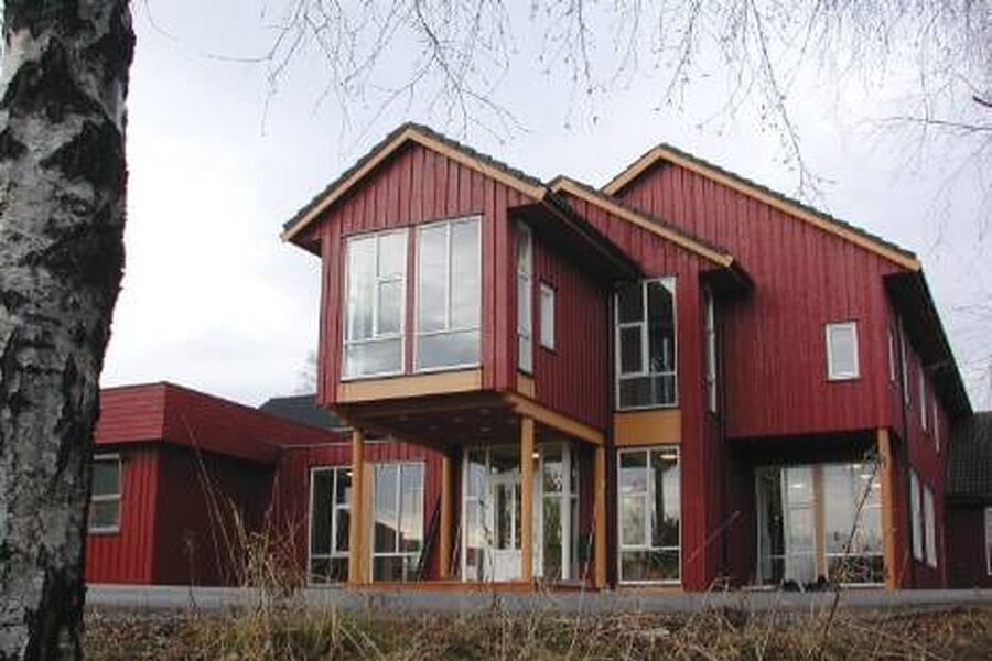 Foto: Moelven Wood AS.