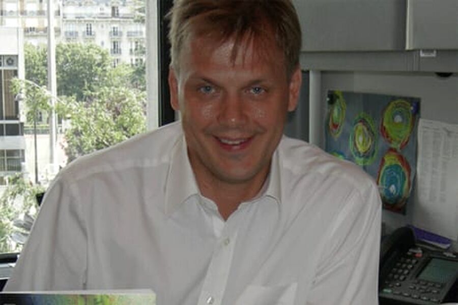 Avdelingsdirektør Fridtjof Unander setter pris på at Forskningsrådet har fått inn haugevis av søknader til Renergi-programmet.