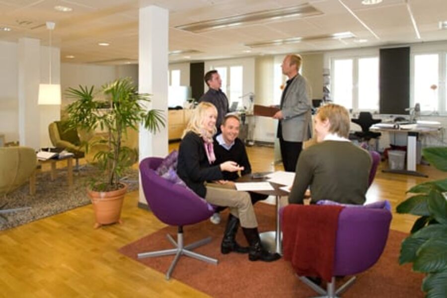 Illustrasjonsfoto. NCC/Sten Jansin. Sten Jansin