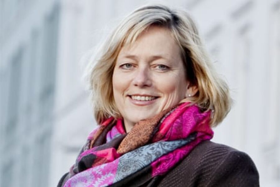 - Det må bygges godt over 30 000 nye boliger hvert år for å holde tritt med behovet, sier Hege Skinner, adm. dir. i NBBL.