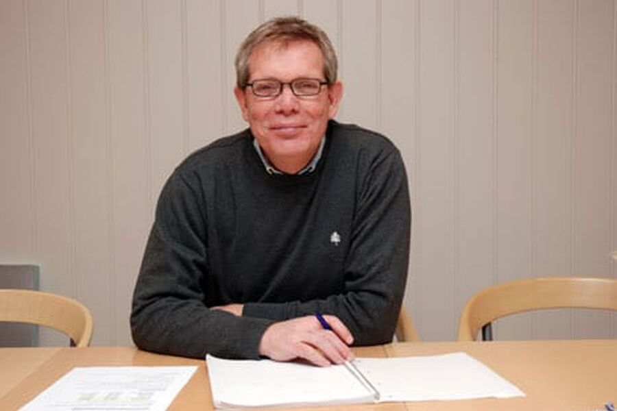 Innen VVS-bransjen ser det ut til at penger fra tiltakspakken stort sett er gått til utskifting av knuste klosetter, nye lysstoffrør og liknende akutte ting sier Roar Øvstedal i Haaland Klima.