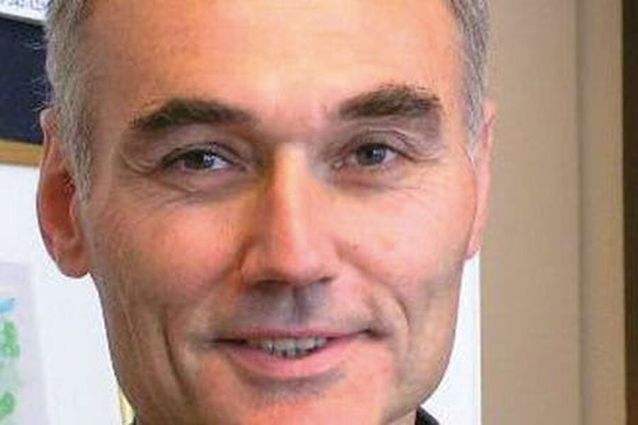 Sigurd Grande leder Fagrådet for de 11 oslofjordkommunene når VA-strategiene for årene fremover skal utformes.