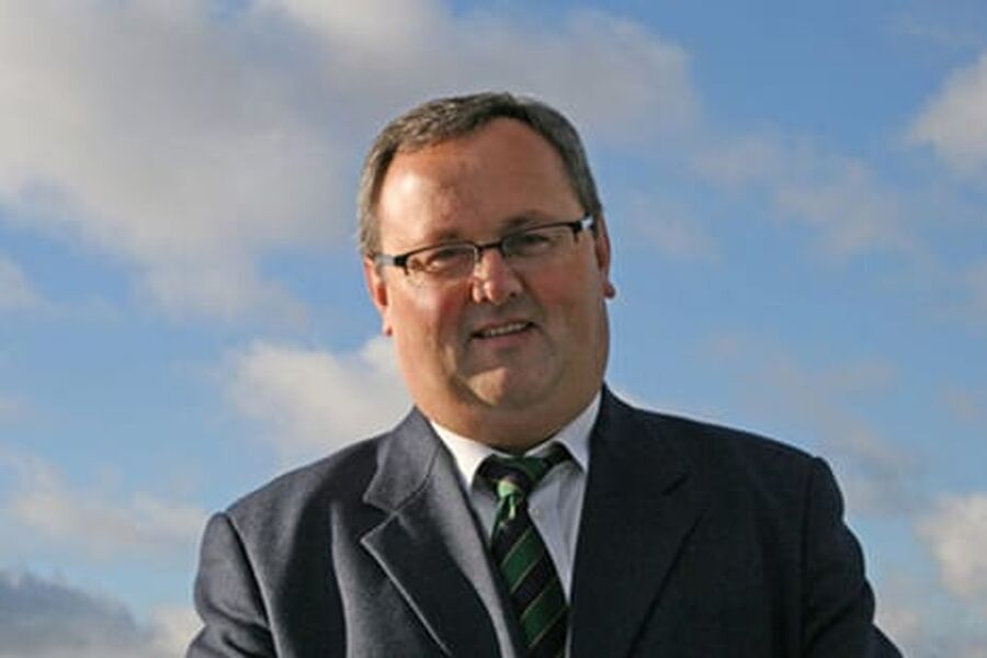 Nå er Steinar Bysveen administrerende direktør i Energi Norge.