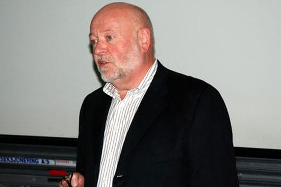 Adm. dir. Ola F. Hanevold i Oras AS har nylig kjøpt TIAS i Bergen.