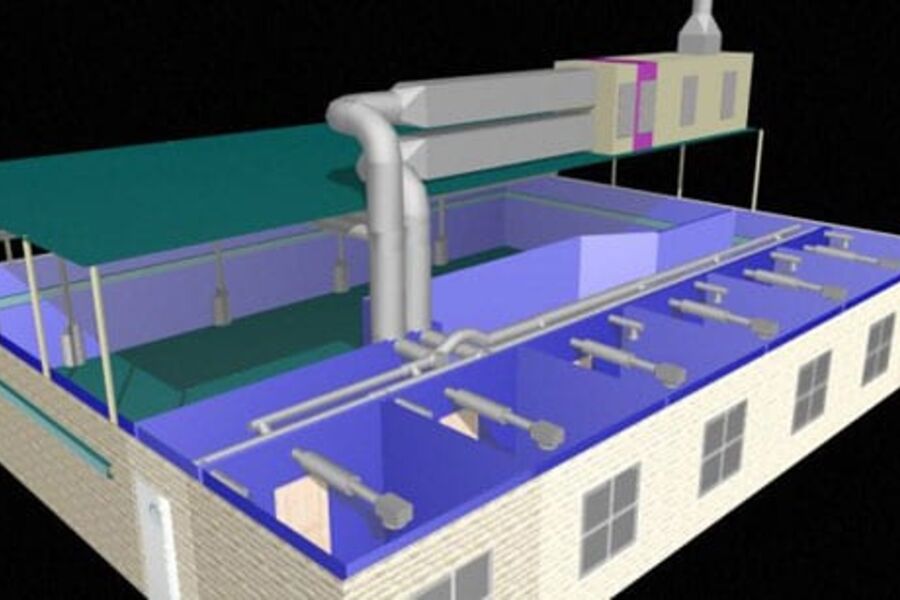 Data Design System oppnår stor etterspørsel etter sine buildingSMART og BIM-baserte verktøy på det tyske markedet.