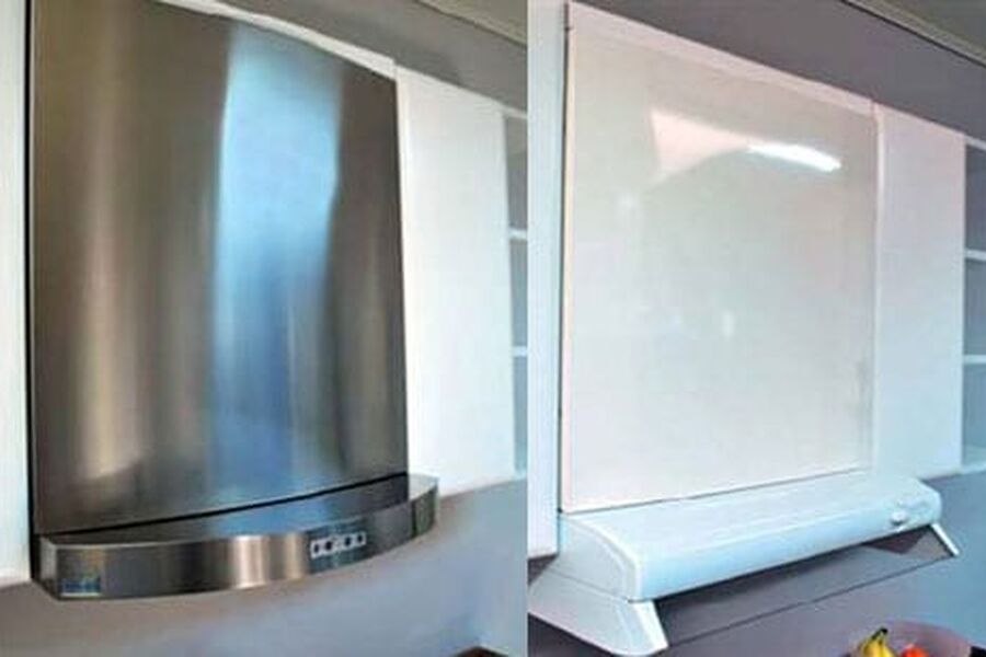 REGO 200VE-B-AC-C4 med by-pass