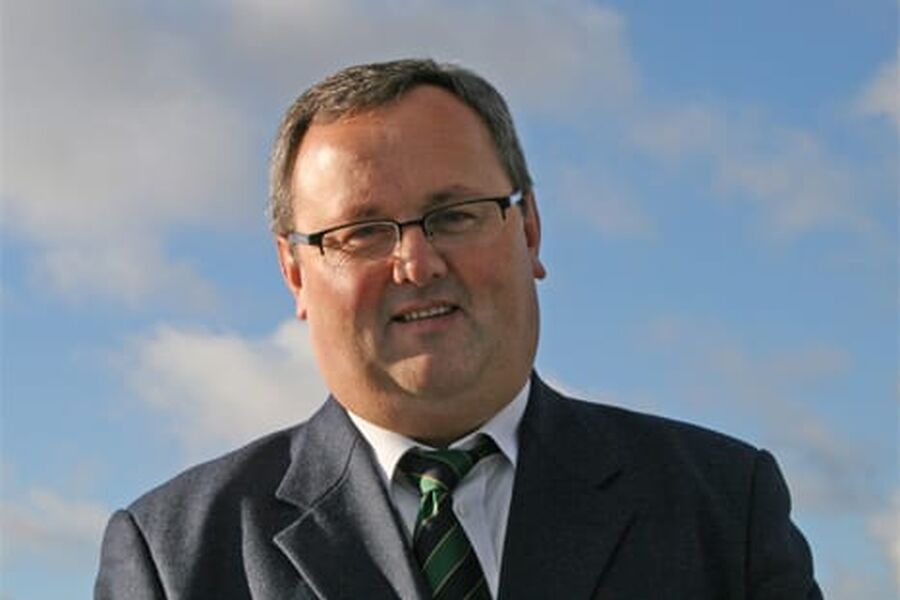 Steinar Bysveen i EBL. Foto: EBL