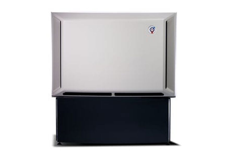 Thermia Atella luft/vann varmepumpe.