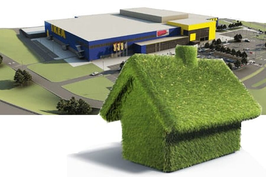 Ikea satser grønt og frister partnere med 500 millioner svenske kroner.