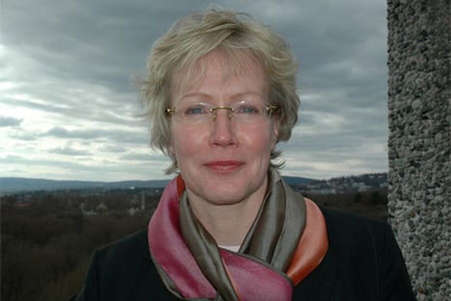 Liv Ragnhild Teig, avdelingsdirektør i NHO. Foto: NHO