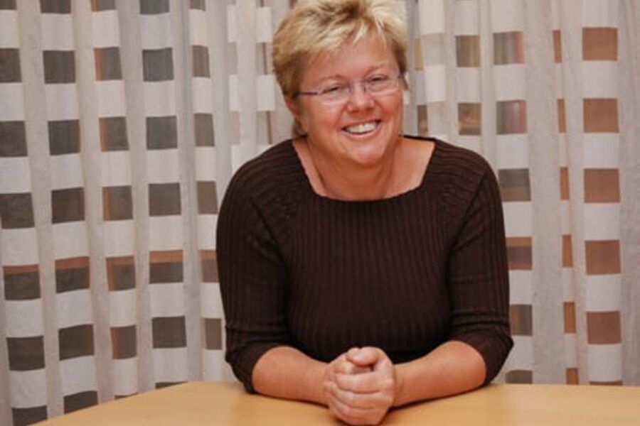  Jeg vokste opp i Porsgrunn under oljekrisen på 1970-tallet. Det å gå i biltomme gater var en flott opplevelse som skapte et engasjement for miljø sier Ida Bryn partner i Erichsen & Horgen.