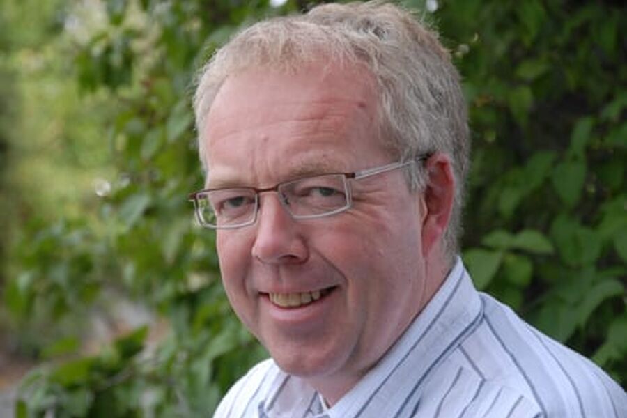 Jørgen Veiby  med iskald erfaring fra ICA til GK. Foto: Pressebase.no