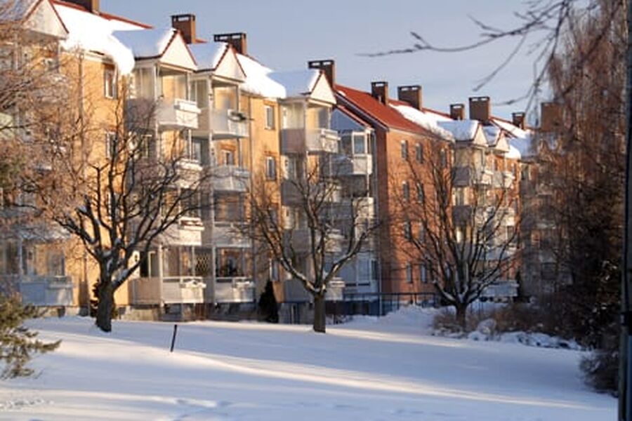 Optimisme og lysere tider i arkitektbransjen. Foto: Pressebase.no