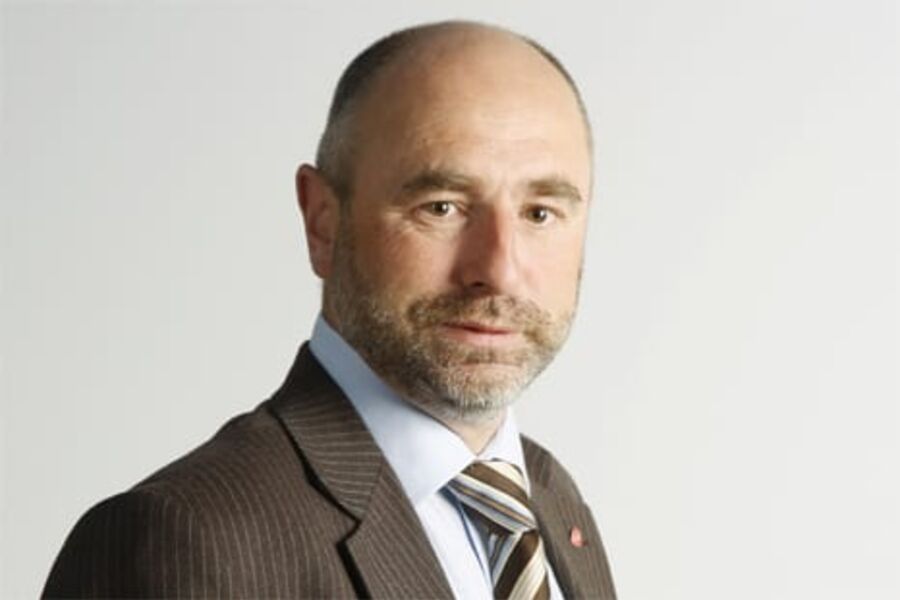 Arbeids- og inkluderingsminister Dag Terje Andersen. Foto: Scanpix