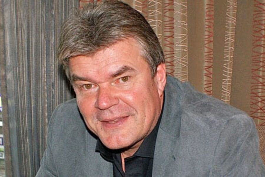 Daglig leder Thore Andreassen, TermoRens AS