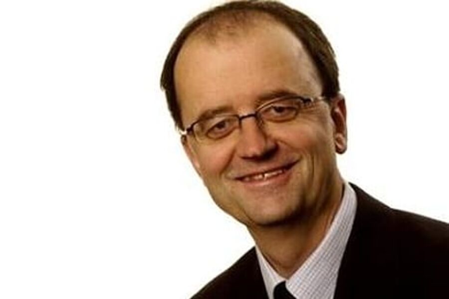 Lyses konsernsjef Eimund Nygaard.