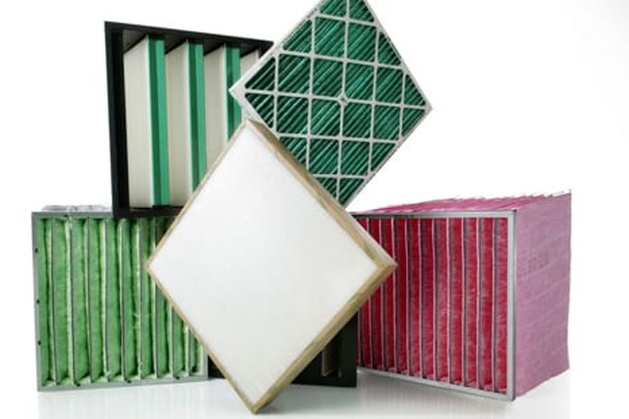 Nyutviklet filter lanseres i disse dager av Kaare A. Rustad as.