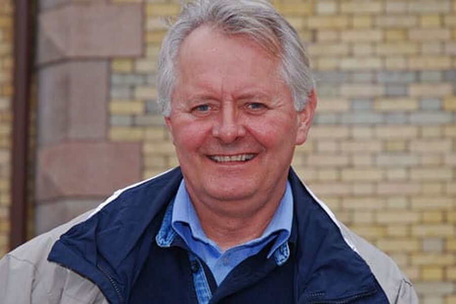 Daglig leder Helge Folkestad i Ener-Produkt er godt fornøyd med 1.halvår.