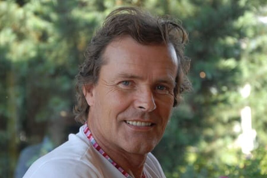 Per Christian Wang skal øke energiinnsatsen i Uponor. Foto: Pressebase.no