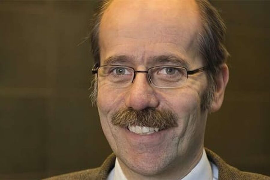 Sivilingeniør Morten Lie er nå på plass som ny direktør i Statens bygningstekniske etat (BE). Foto Trond Isaksen/Statsbygg.