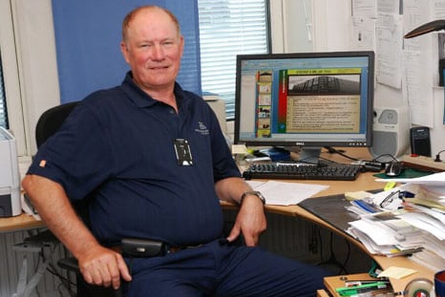  I år blir et rekordår for KEM-utdannelsen, opplyser Oddbjørn Sjøvold.  Vi har cirka 60 studenter på bachelorstudiet og 17 har sagt ja til masterstudiet.