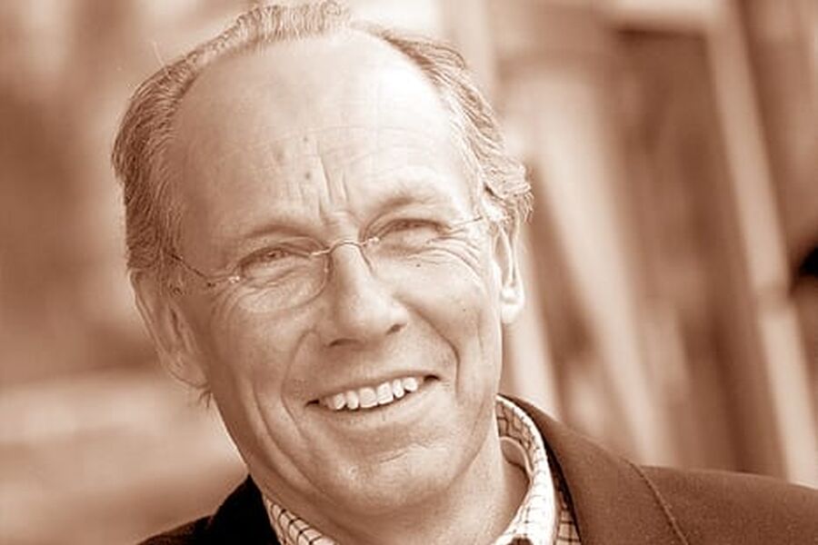 BI-professor Jørgen Randers har liten tro på at klima trekker velgere til partiene.