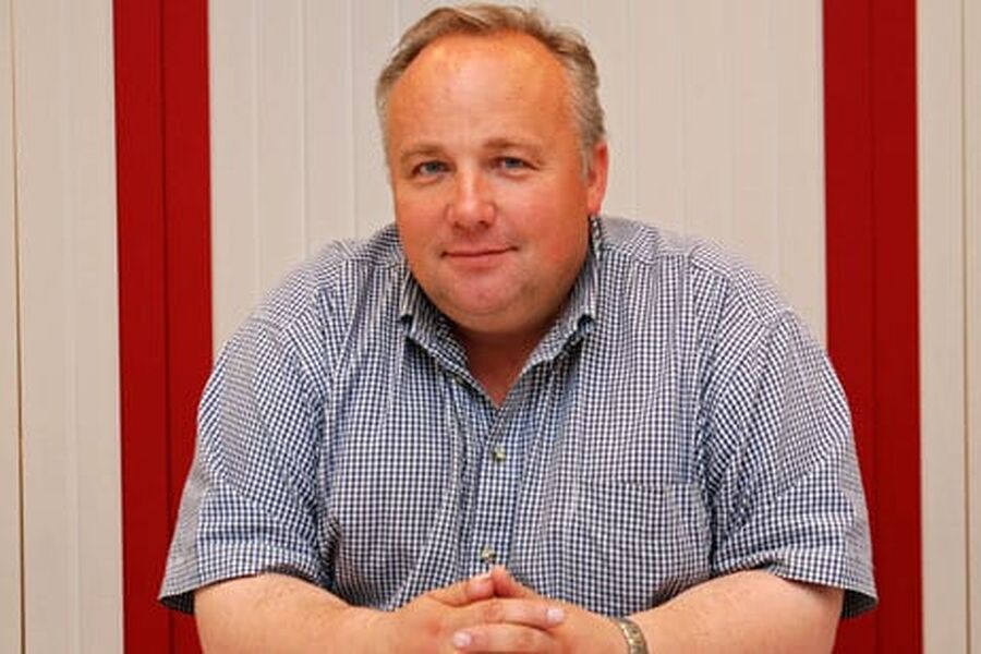 Som driftsdirektør i Norges største VVS-entreprenør har Ole Gustav Rontén mer å friste med enn bare rørtangen, for en bedrift som Oras AS byr på mange karrieremuligheter.