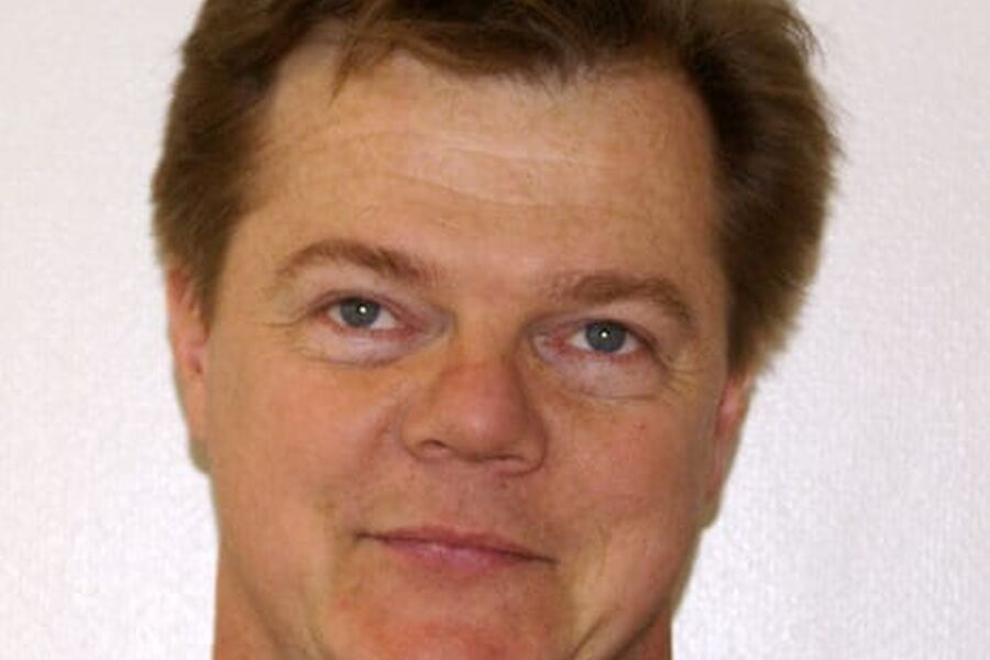 Henrik Uvsløkk (40) er ansatt som serviceingeniør hos Novema Aggregater AS sin Trondheimsavdeling.