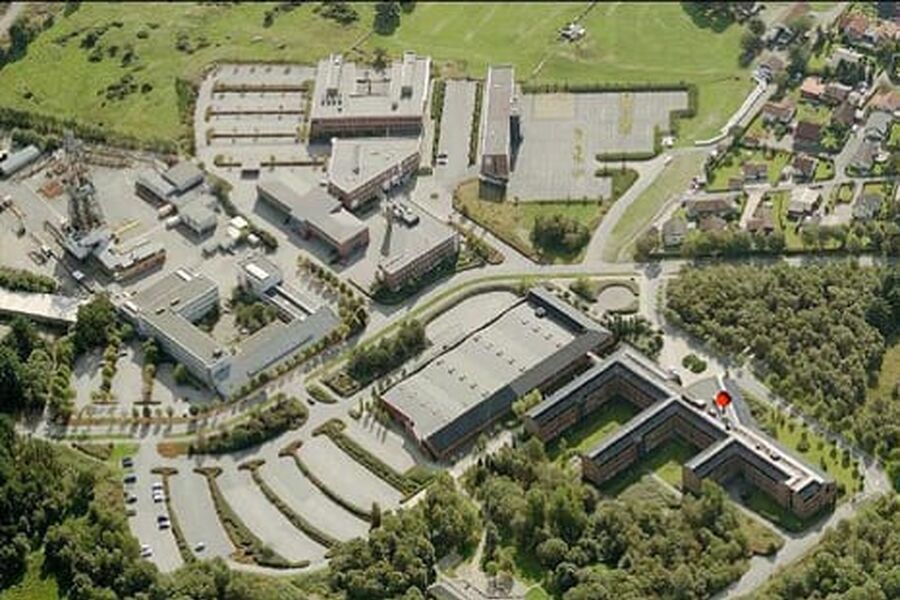 Ullandhaug Energipark i Stavanger.