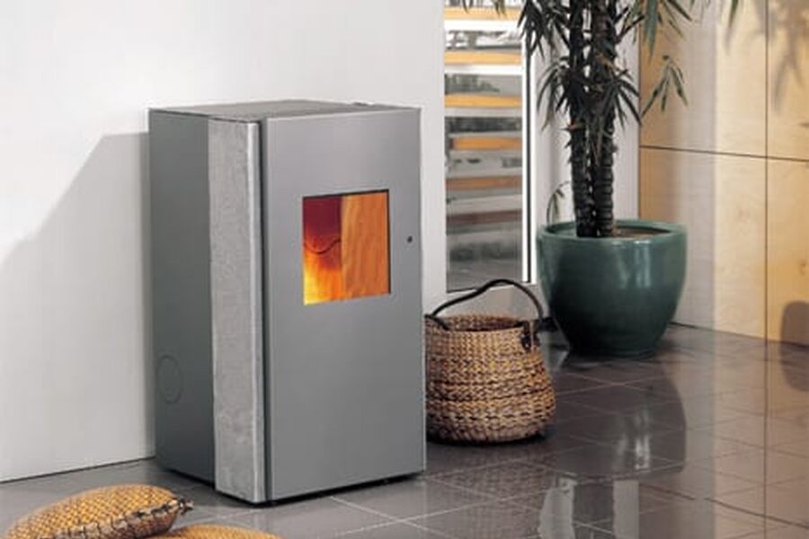 Viktig beslutning at Enova-støtte til pelletsovner er ok, mener Norsk Bioenergiforening. Foto: Alfa Varme- og Pipeteknikk