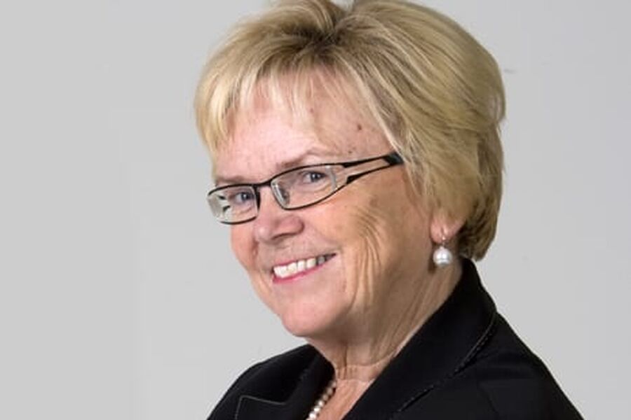 - Regjeringen har varslet at vi vil gjøre lavenergiboliger til standard, sier kommunal- og regionalminister Magnhild Meltveit Kleppa. Foto: Bjørn Sigurdsøn, Scanpix.