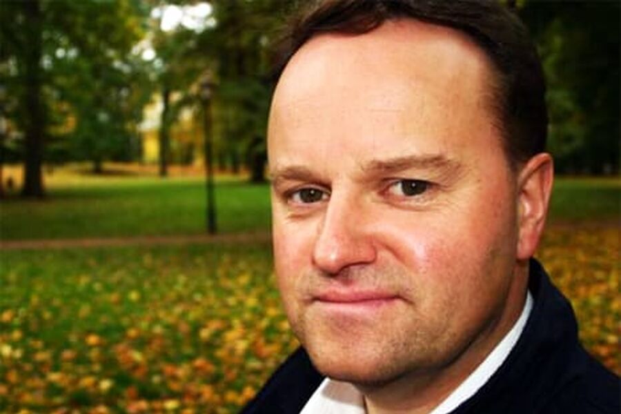 Cato Kjølstad: - Målet om 14 nye TWh innen 2020 virker dessverre alt for fjernt slik som energipolitikken er innrettet i dag. Foto: habiol.no