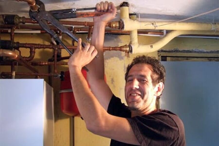 Mest aktuell oppussing for svenske huseiere er balkong, bad og kjøkken. Illustrasjonsfoto.