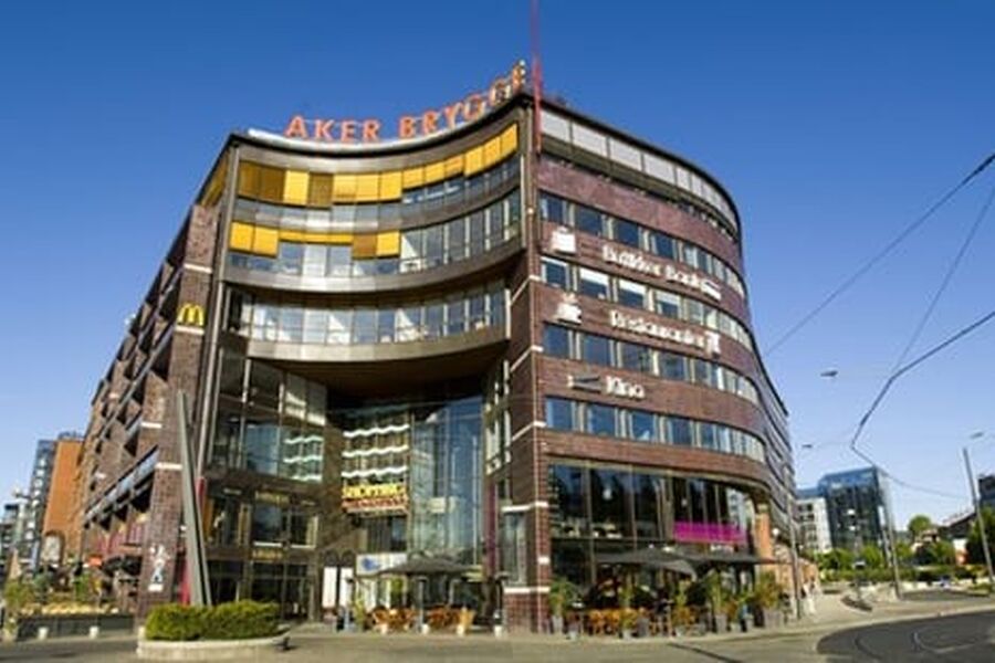 Ikke lyst for næringseiendom, mener Norges Takseringsforbund.