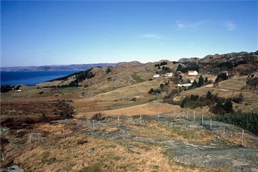 Kulturlandskapet på Lista.