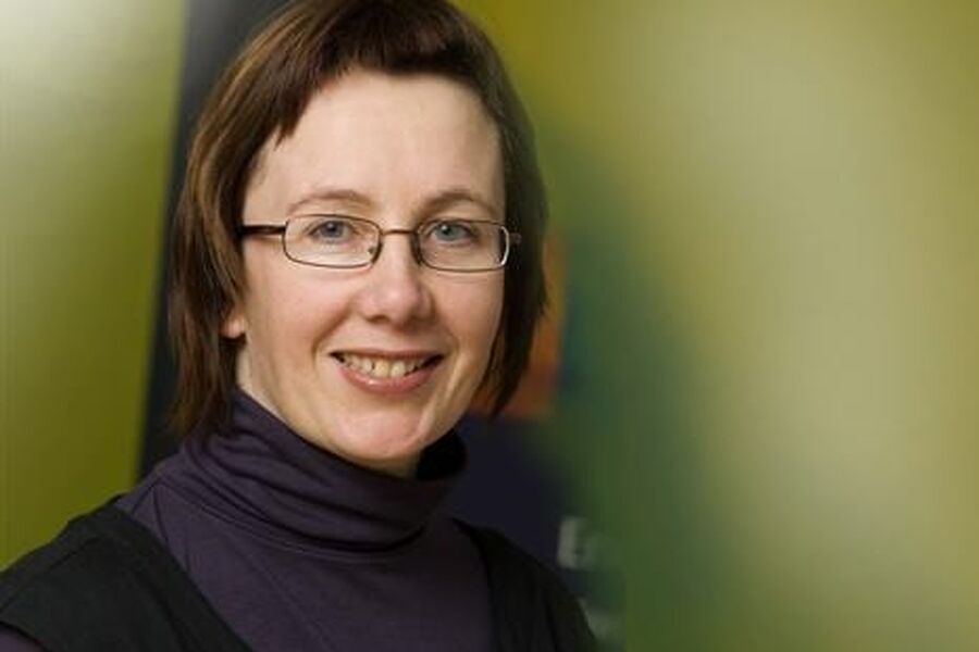 Programansvarlig for fjernvarme i Enova, Trude Tokle. Foto; Enova