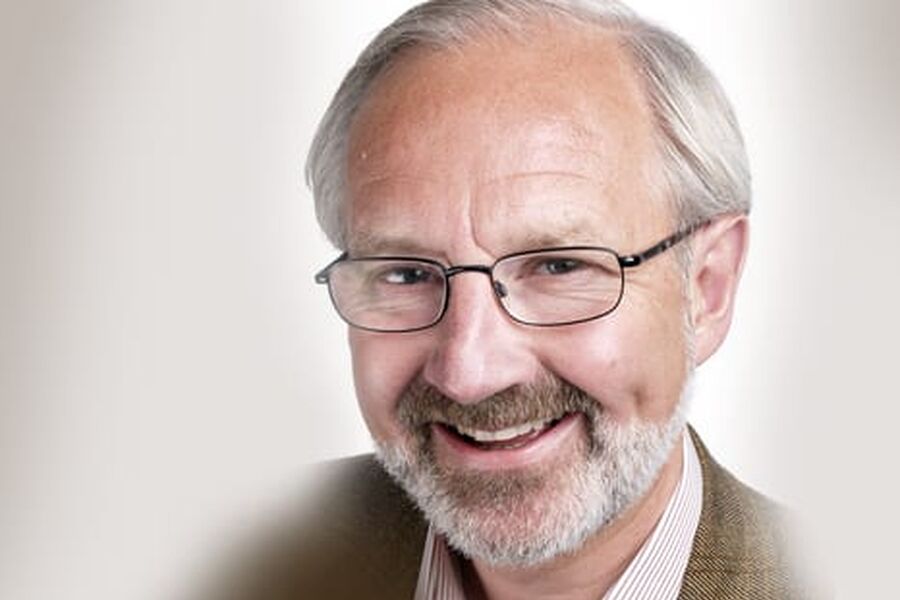 Gunnar Kvassheim. Foto; Venstre