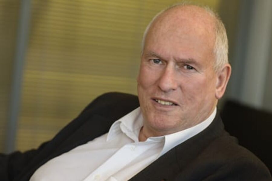 - Å spare penger er i strid med intensjonen for bruken av pengene. Foto: Trond Isaksen