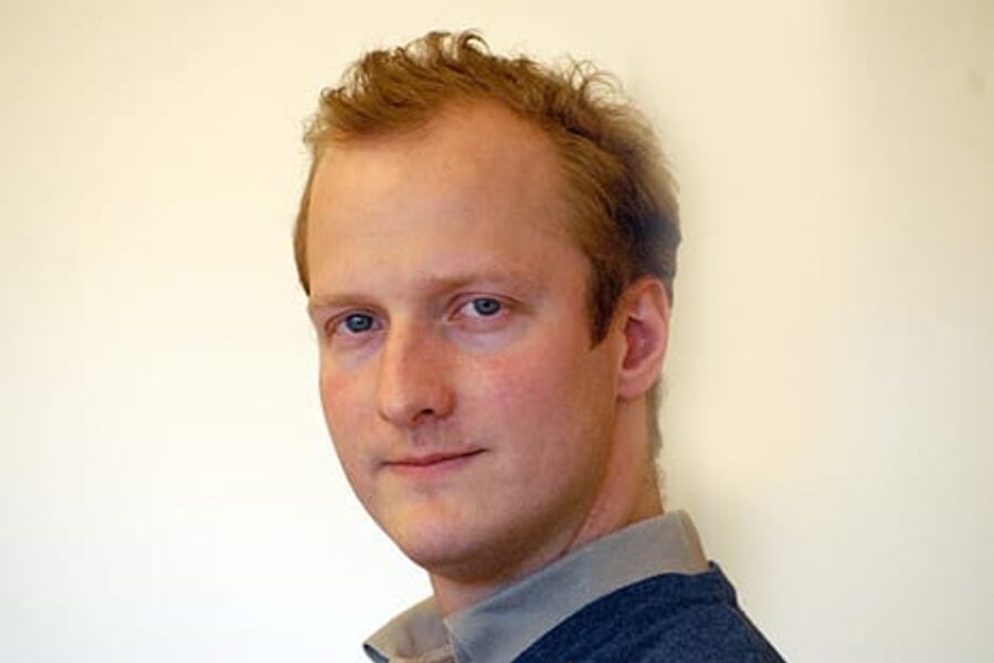 -Ved å komme tidlig inn fikk vi anledning til å bidra med å utvikle bygget for Skatt Øst, sier Simen S. Blystad i Hjellnes Consult. Foto: Pressebase.no