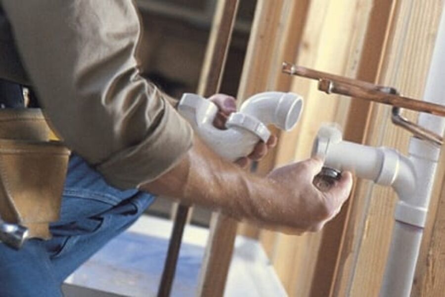 Slurv kan koste enhver håndverksbedrift dyrt i fremtiden, dersom byggefeil oppstår. Illustrasjonsfoto