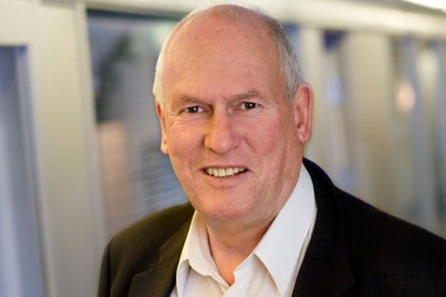 LO leder Roar Flåthen