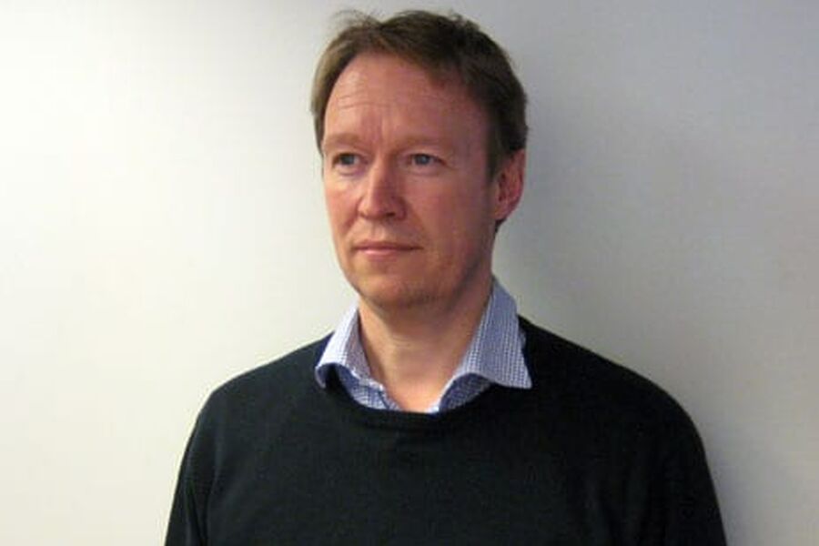 Jøran Inge Marthinussen har blitt ny daglig leder i Oras Nordland. AS