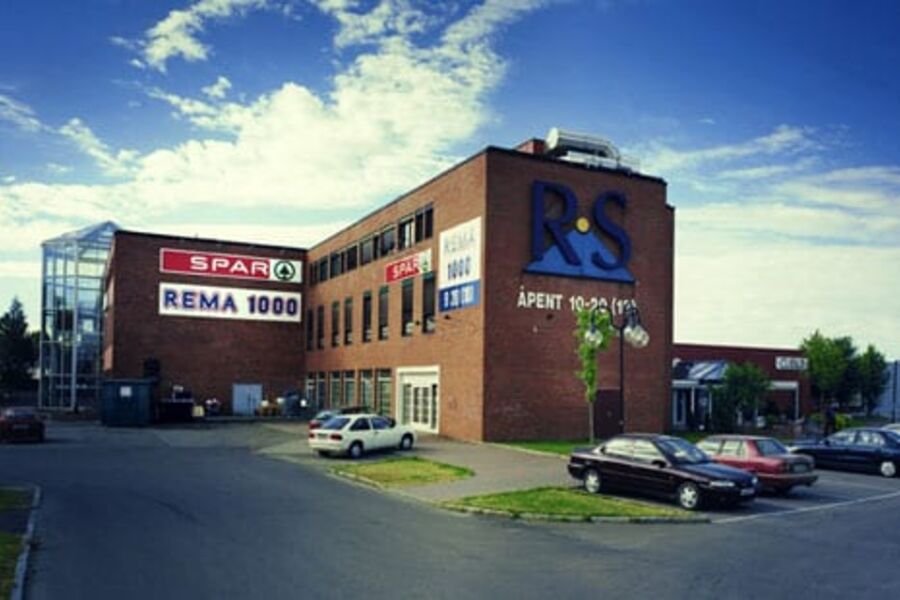 Romerikssenteret på Kløfta.