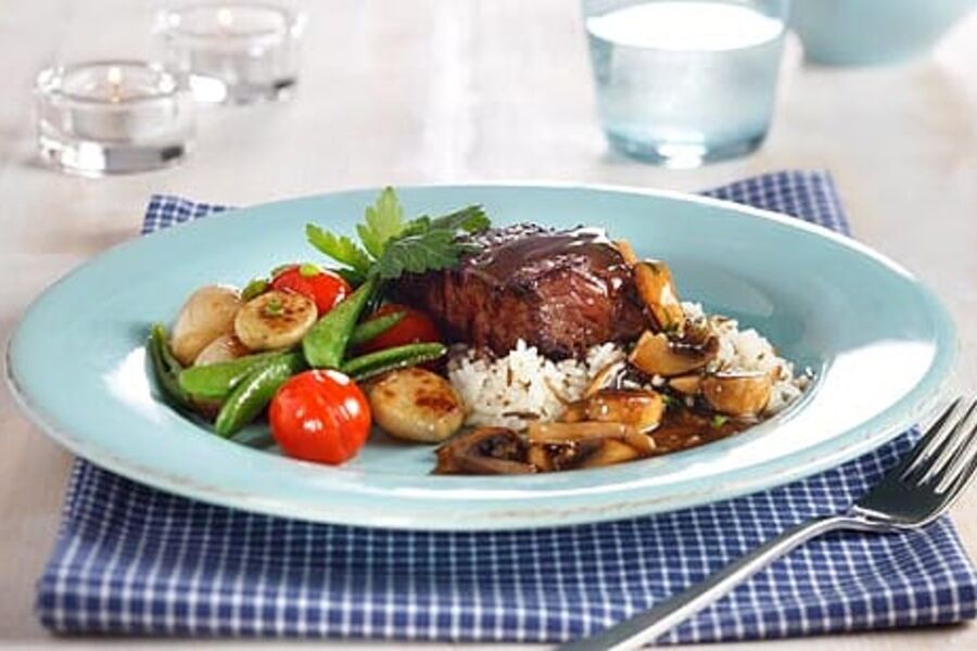 En godbit til helgen... Foto: Matprat.no