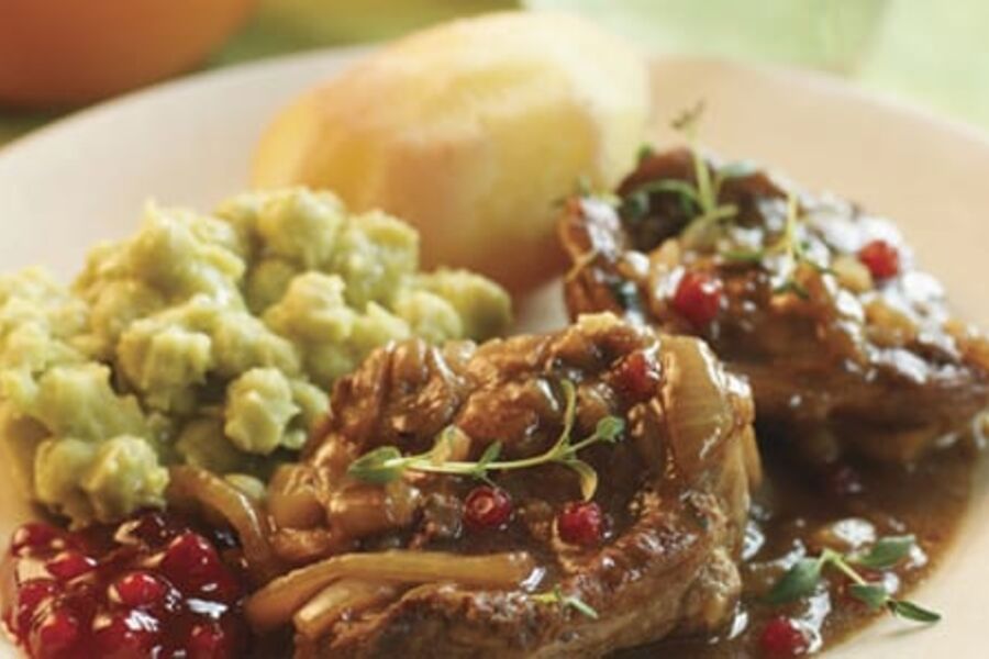 Prøv soskjøtt, god gammeldags norsk rett. Foto: Matprat.no