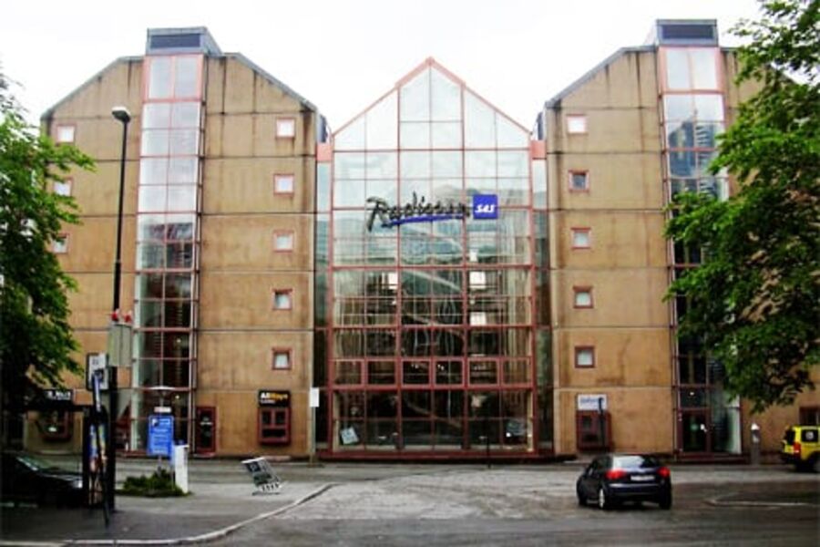 Det kan bli trangt om plassen under Enovas Byggkonferans på Radisson SAS Royal Garden Hotel i Trondheim i februar.