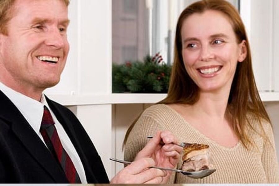 Ribbe, både varm og kald, det er julemat, det!