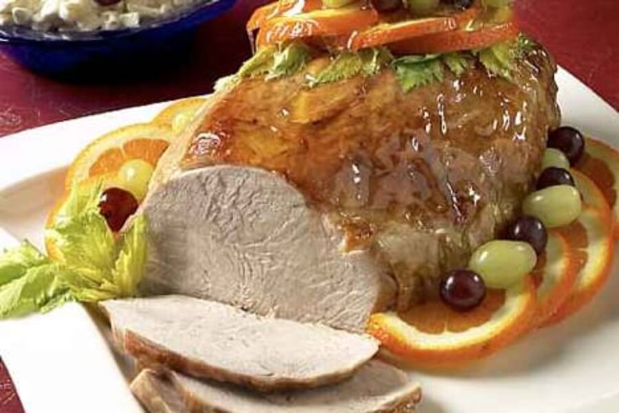 Kalkun, juleaftens mat for