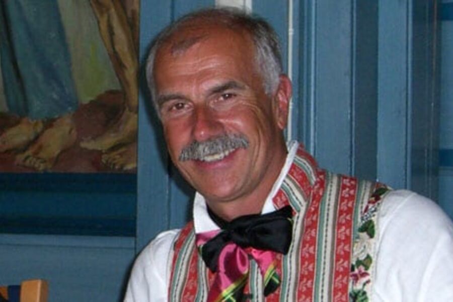 Hvis ikke noe helt uforutsett inntreffer, så ser vi lyst på fremtiden sier daglig leder Erik Erichsen jr. i rådgivningselskapet Erichsen & Horgen AS.